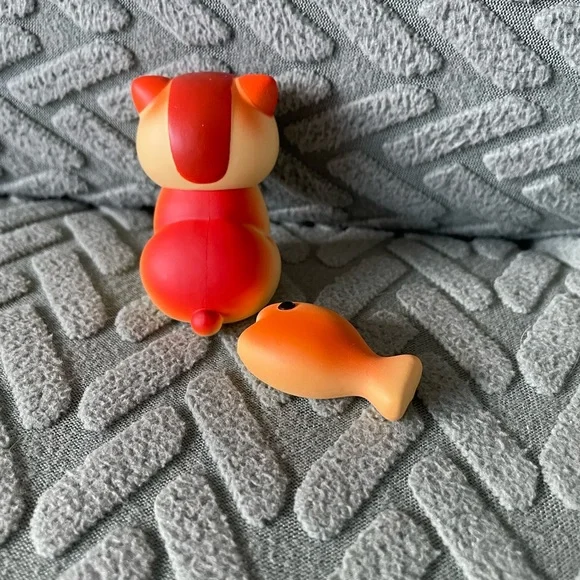 Bread Cat Figure - Picture 2 of 2